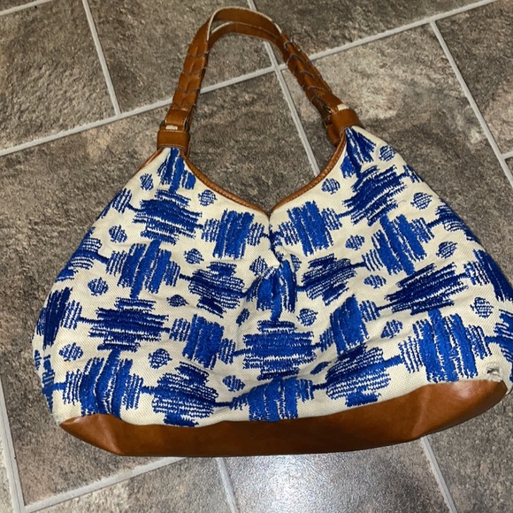 Lucky brand hobo bag purse - Picture 3 of 13